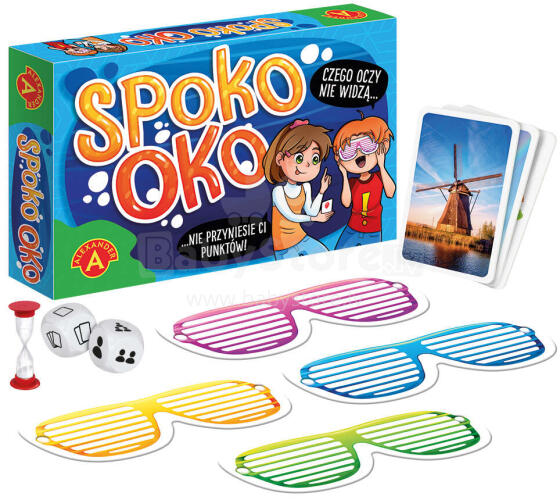 GRA SPOKO OKO