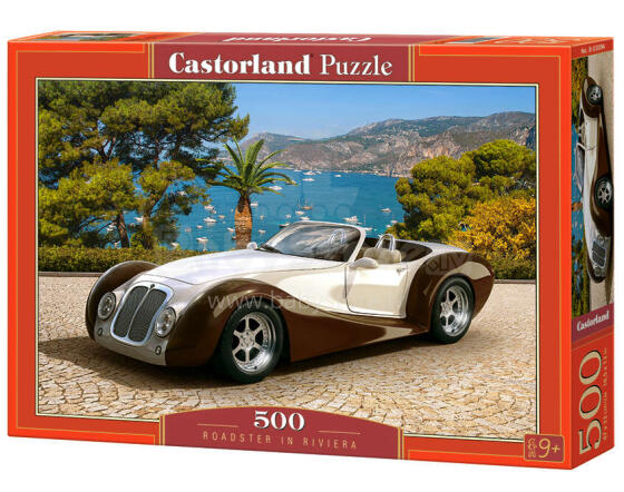 ROADSTER NA RIWIERZE *500*
