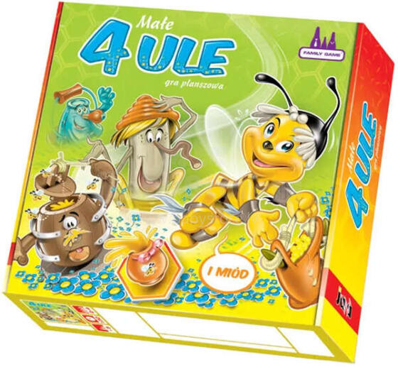 GRA 4 MAŁE ULE