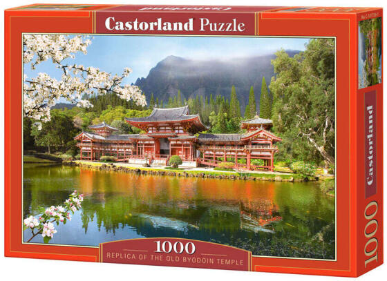 ŚWIĄTYNIA OLD BYODOIN *1000*