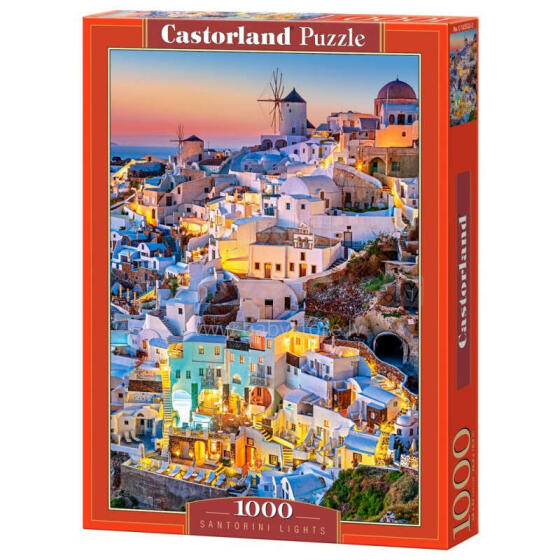 SANTORINI *1000*