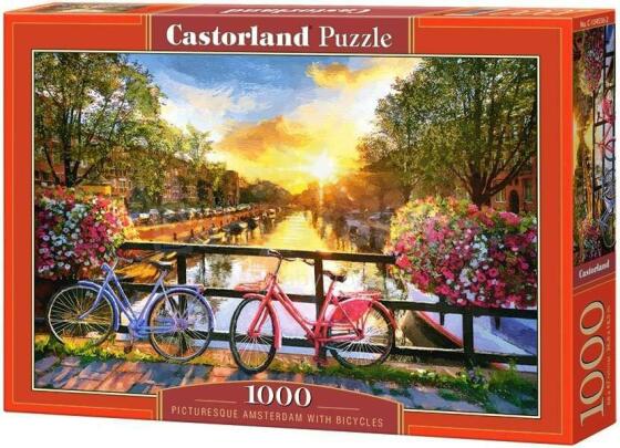 ROWERY W AMSTERDAMIE *1000*