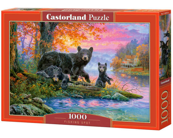 NIEDŹWIADKI *1000*