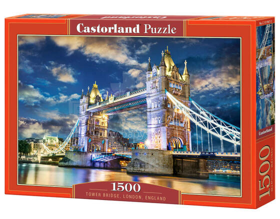 TOWER BRIDGE LONDYN *1500*