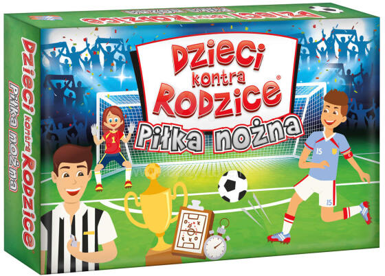 GRA DZIECI VS RODZICE PIŁKA NOŻNA