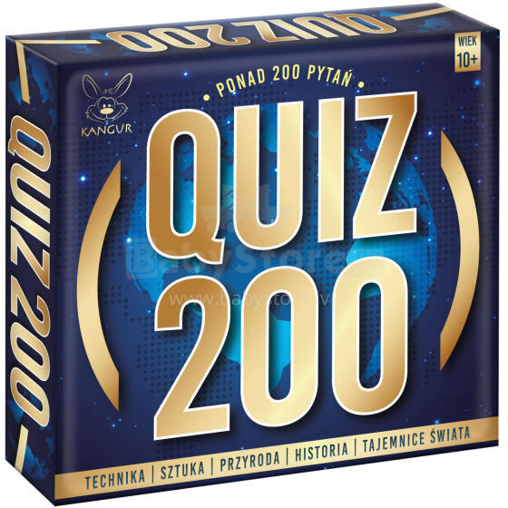 GRA QUIZ 200