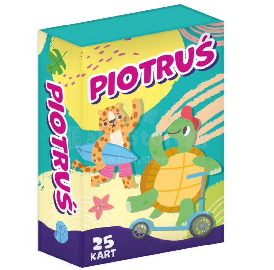 GRA PIOTRUŚ MINI