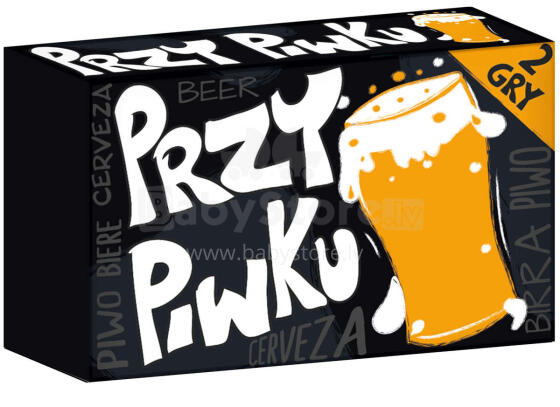 GRA PRZY PIWKU MINI