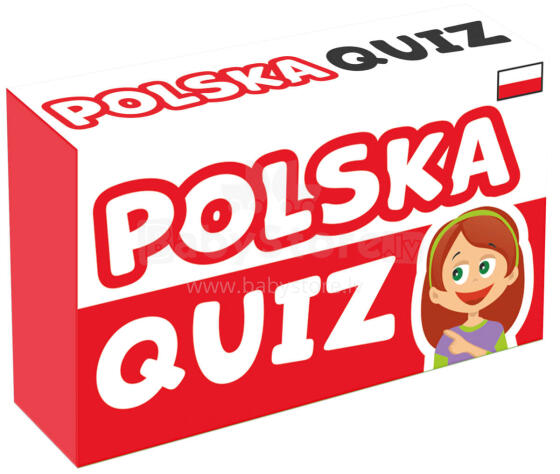 GRA POLSKA QUIZ MINI