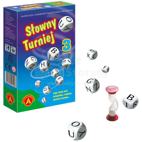 GRA SŁOWNY TURNIEJ MINI