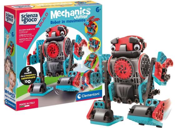 MECHANIKA JUNIOR - ROBOT