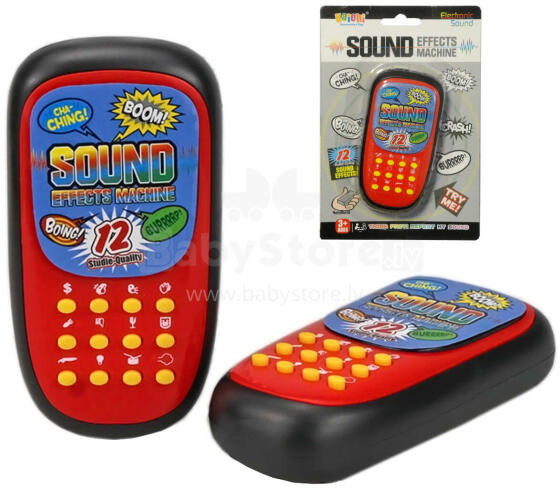 TELEFON NA BATERIE