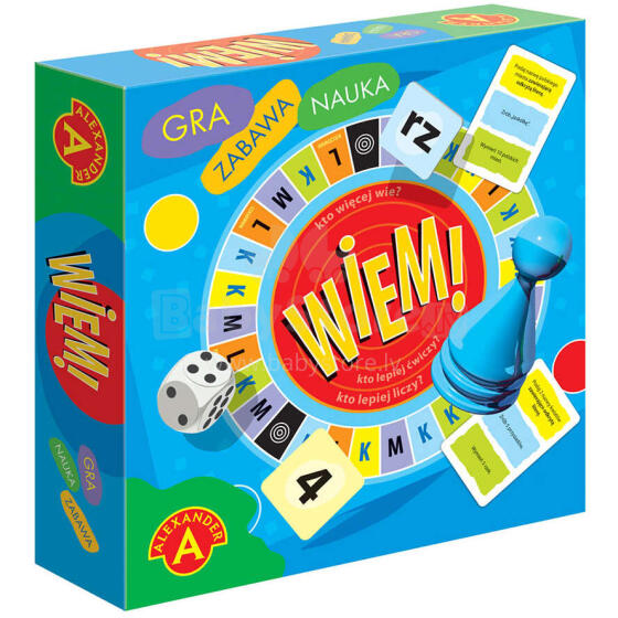 GRA WIEM