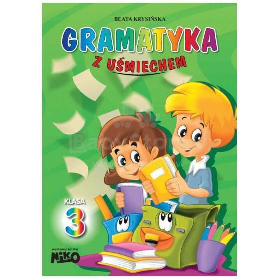 KSIĄŻECZKA GRAMATYKA KL.3