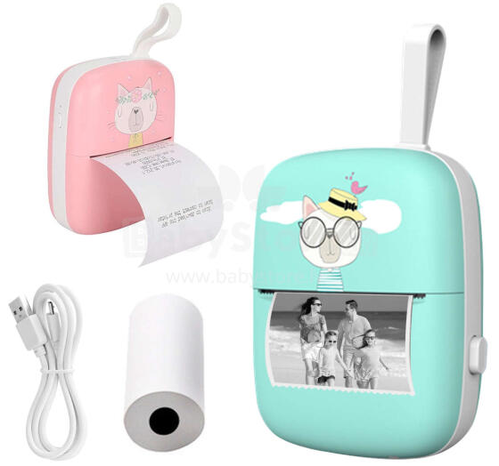 MINI DRUKARKA DO TELEFONU