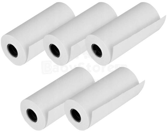PAPIER DO MINI DRUKARKI 5 ROLEK
