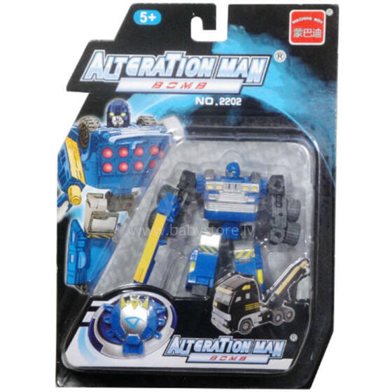 ROBOT HOLOWNIK