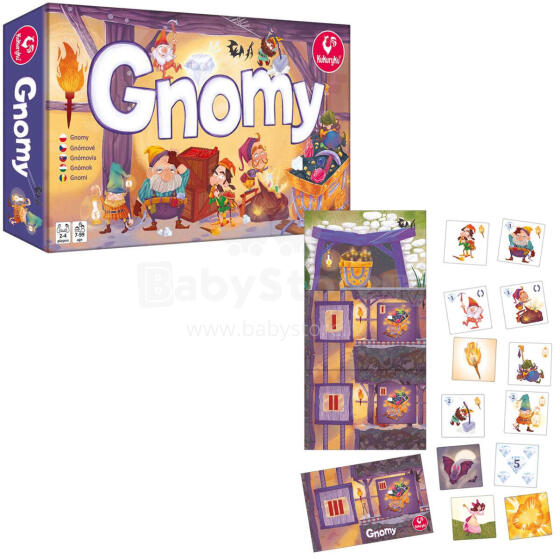 GRA GNOMY