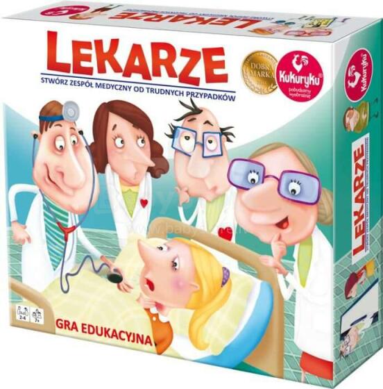 GRA LEKARZE