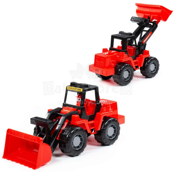 POLESIE TRAKTOR ŁADOWARKA  TECHNIK