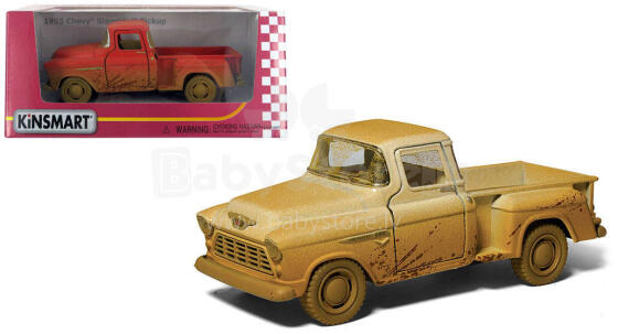 1955 CHEVY STEPSIDE PICKUP BŁOTO 1:32