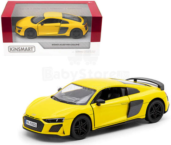 2020 AUDI R8 COUPE 1:36