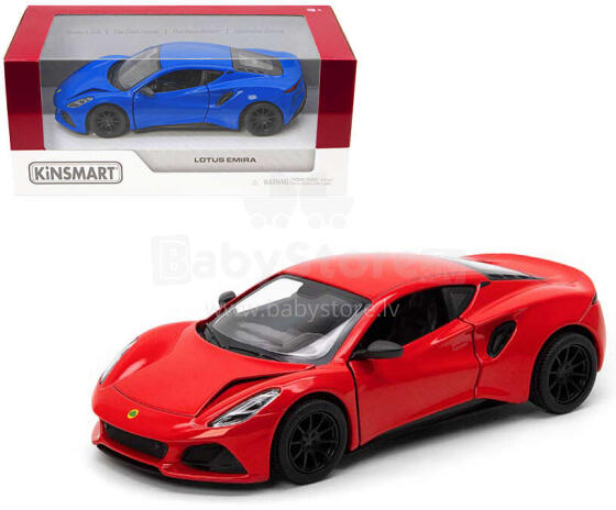 LOTUS EMIRA 1:34