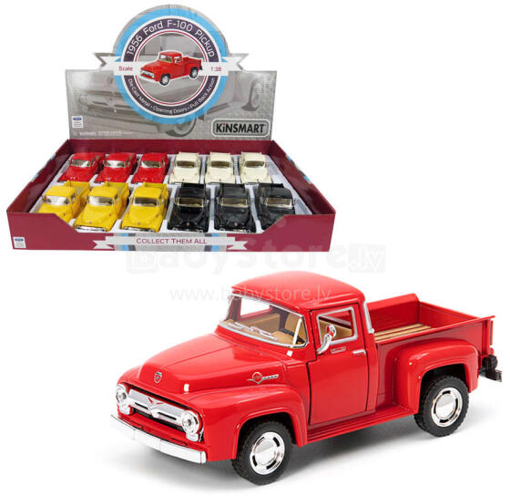 1956 FORD F-100 PICKUP 1:38