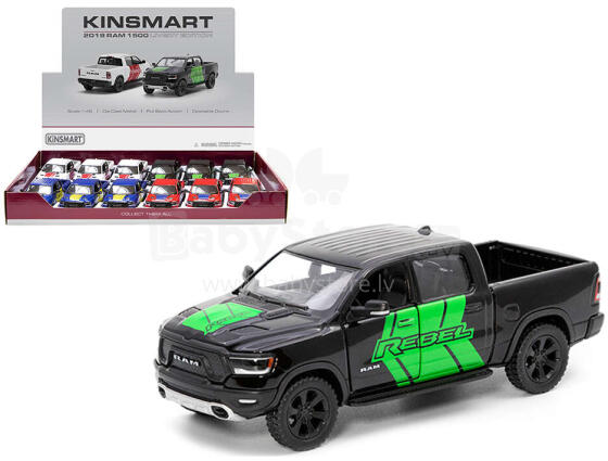 2019 DODGE RAM 1500 1:46