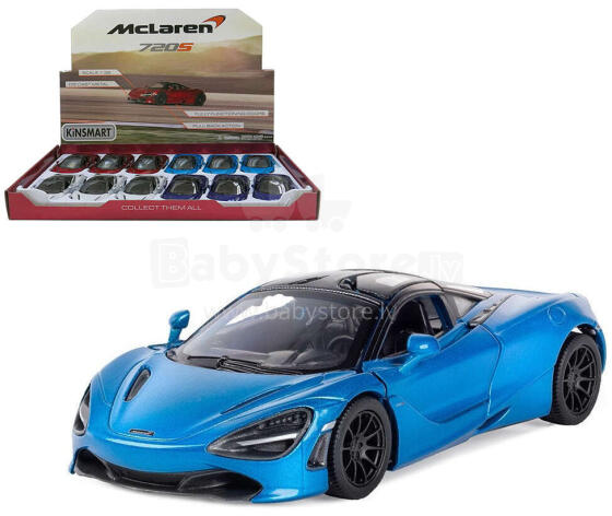 MCLAREN 720S 1:36