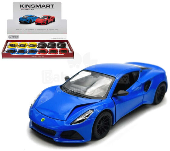 LOTUS EMIRA 1:34