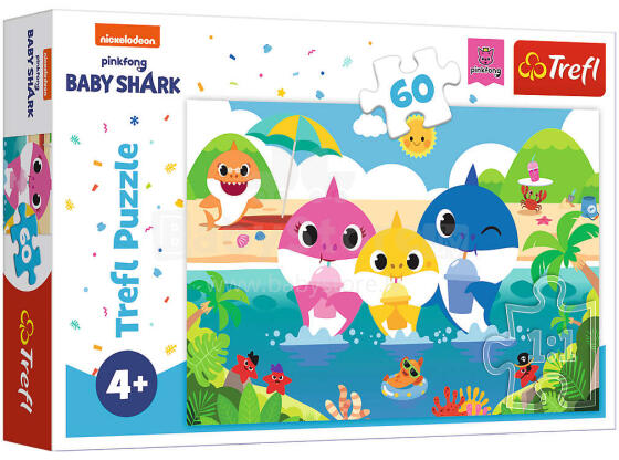 BABY SHARK WAKACJE *60*