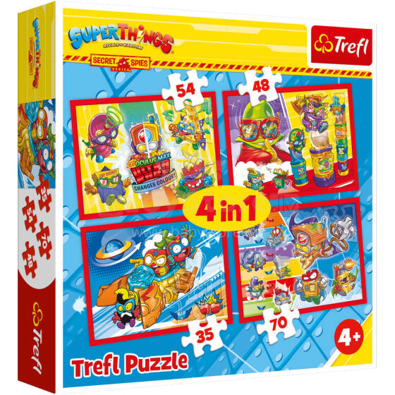 TAJNI SZPIEDZY *4w1*