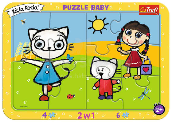 RAMKOWE BABY - KICIA KOCIA *10*