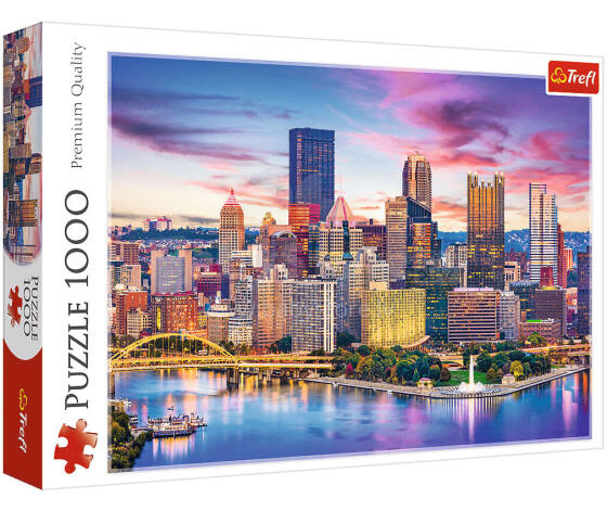 PITTSBURGH PENSYLWANIA *1000*