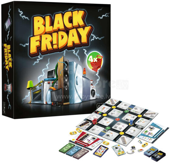GRA *BLACK FRIDAY*