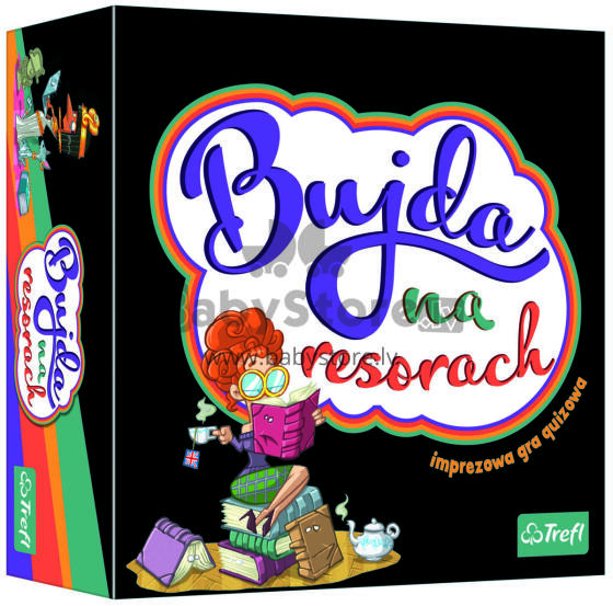 GRA *BUJDA NA RESORACH*