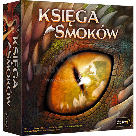 GRA *KSIEGA SMOKÓW*