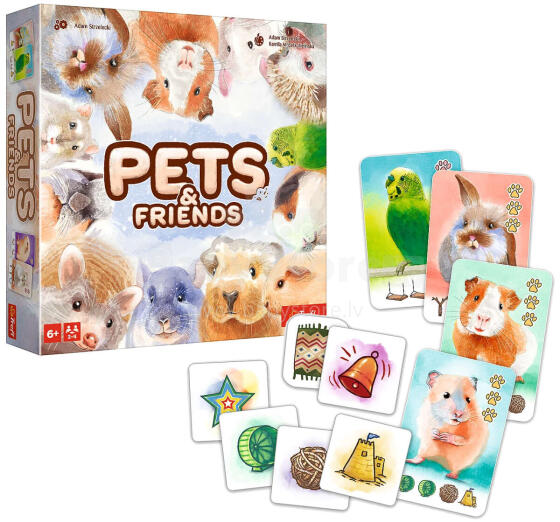 GRA *PETS FRIENDS*