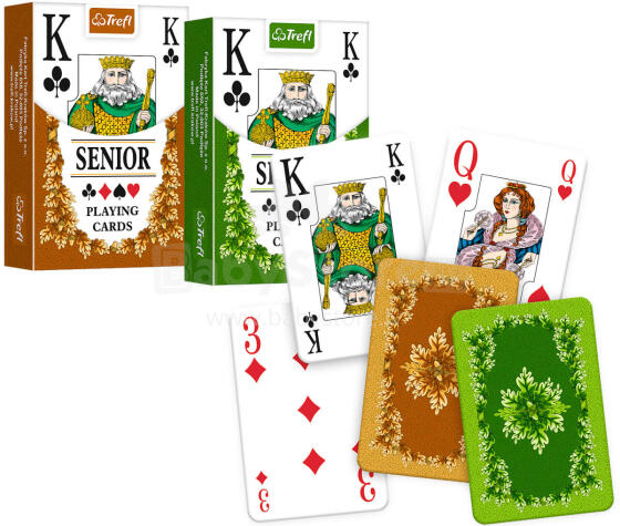 I-Toys Card Art.T-1512 Spēle kartes