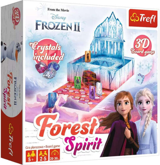 GRA *FOREST SPIRIT KRAINA LODU 2*