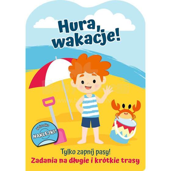 TYLKO ZAPNIJ PASY! - HURA,WAKACJE!