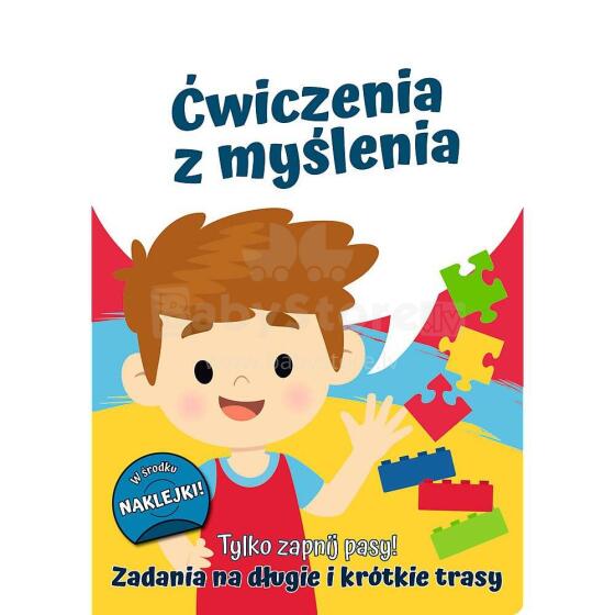 TYLKO ZAPNIJ PASY! -ĆWICZENIA Z MYŚLENIA