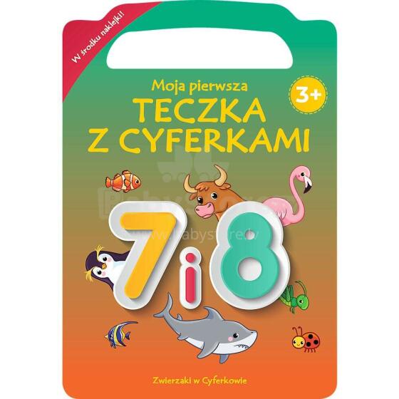 ZWIERZAKI W CYFERKOWIE - CYFERKI 7 i 8