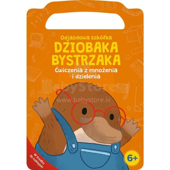 DZIOBAK BYSTRZAK - MNOŻENIE I DZIELENIE