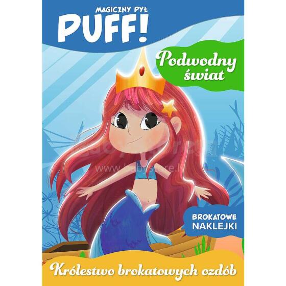 PUFF! MAGICZNY PYŁ - PODWODNY ŚWIAT