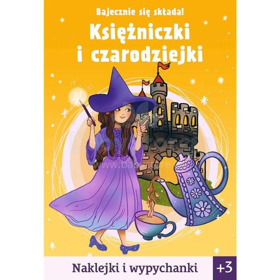 BAJECZNIE SIĘ SKŁADA! - CZARODZIEJKI