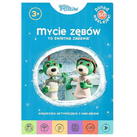MYCIE ZĘBÓW TO ŚWIETNA ZABAWA