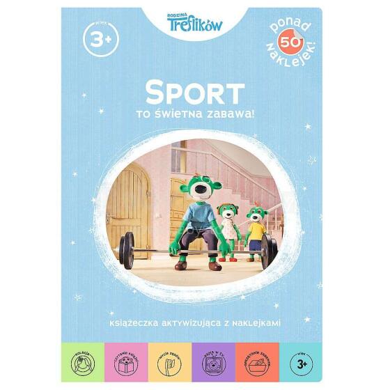 SPORT TO ŚWIETNA ZABAWA
