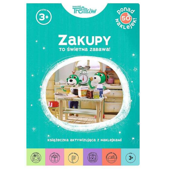 ZAKUPY TO ŚWIETNA ZABAWA